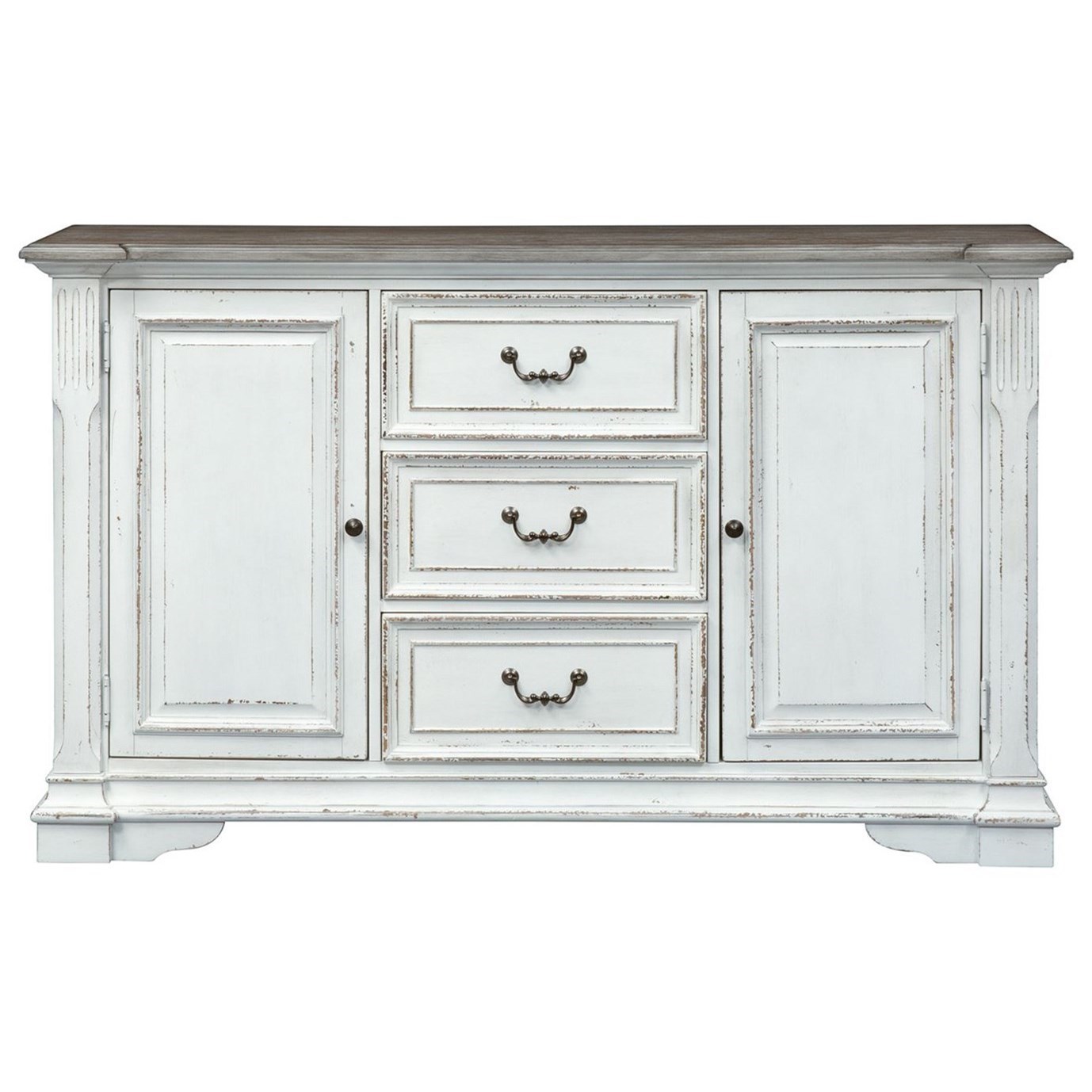 Liberty abbey best sale park dining set